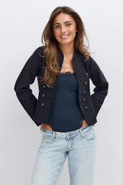 14+ napoleon jacket