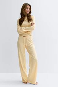 Low Waist Loungewear Trousers