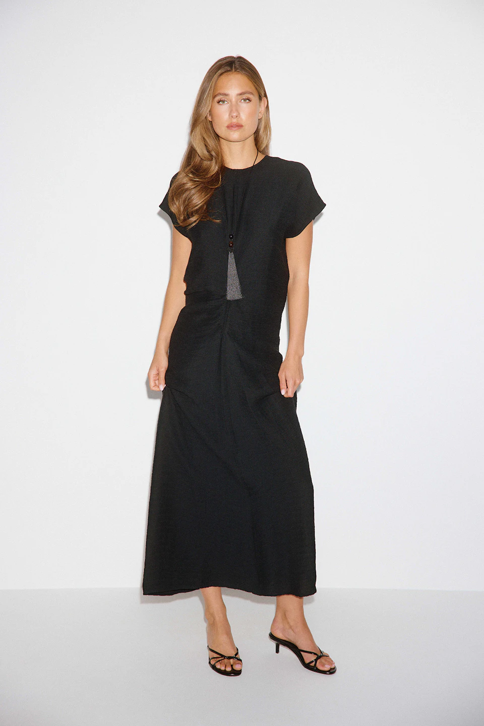 Long dress