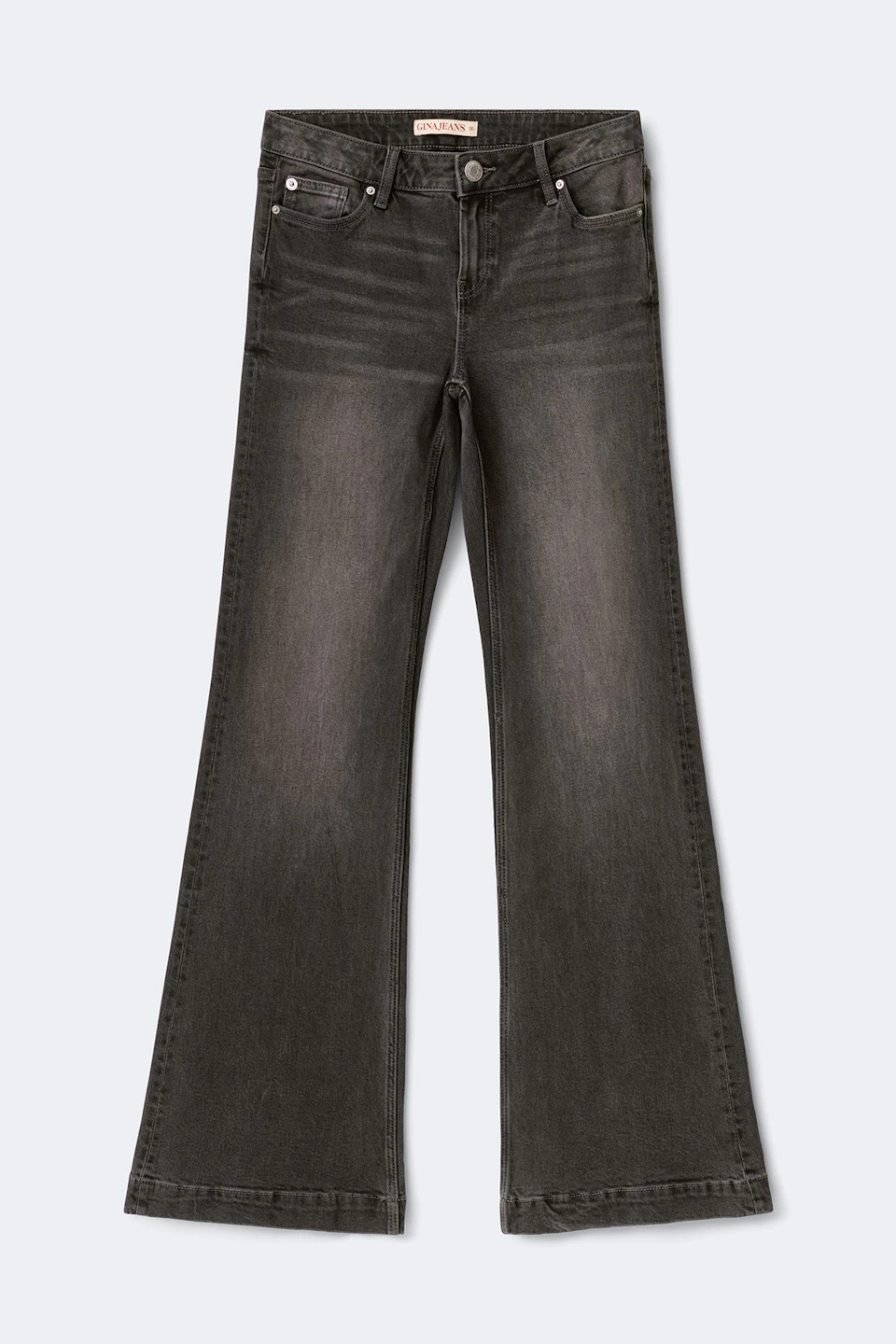 Shape up flare tall jeans