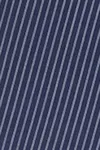 Navy pinstripe