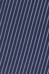 Navy pinstripe