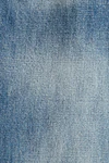 Vintage blue