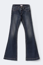 14+ holy low flap jeans curve