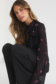 Chiffon blouse