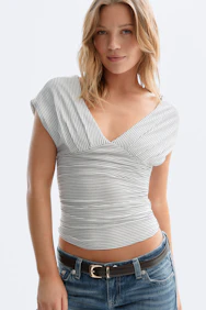 V-Neck Top