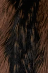 Black/brown