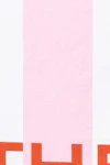 Pink stripe