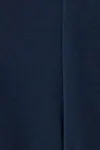 Navy blazer