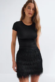 Mini skirt