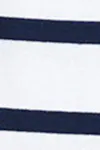 Blue stripe