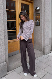 14+ super low loose trousers