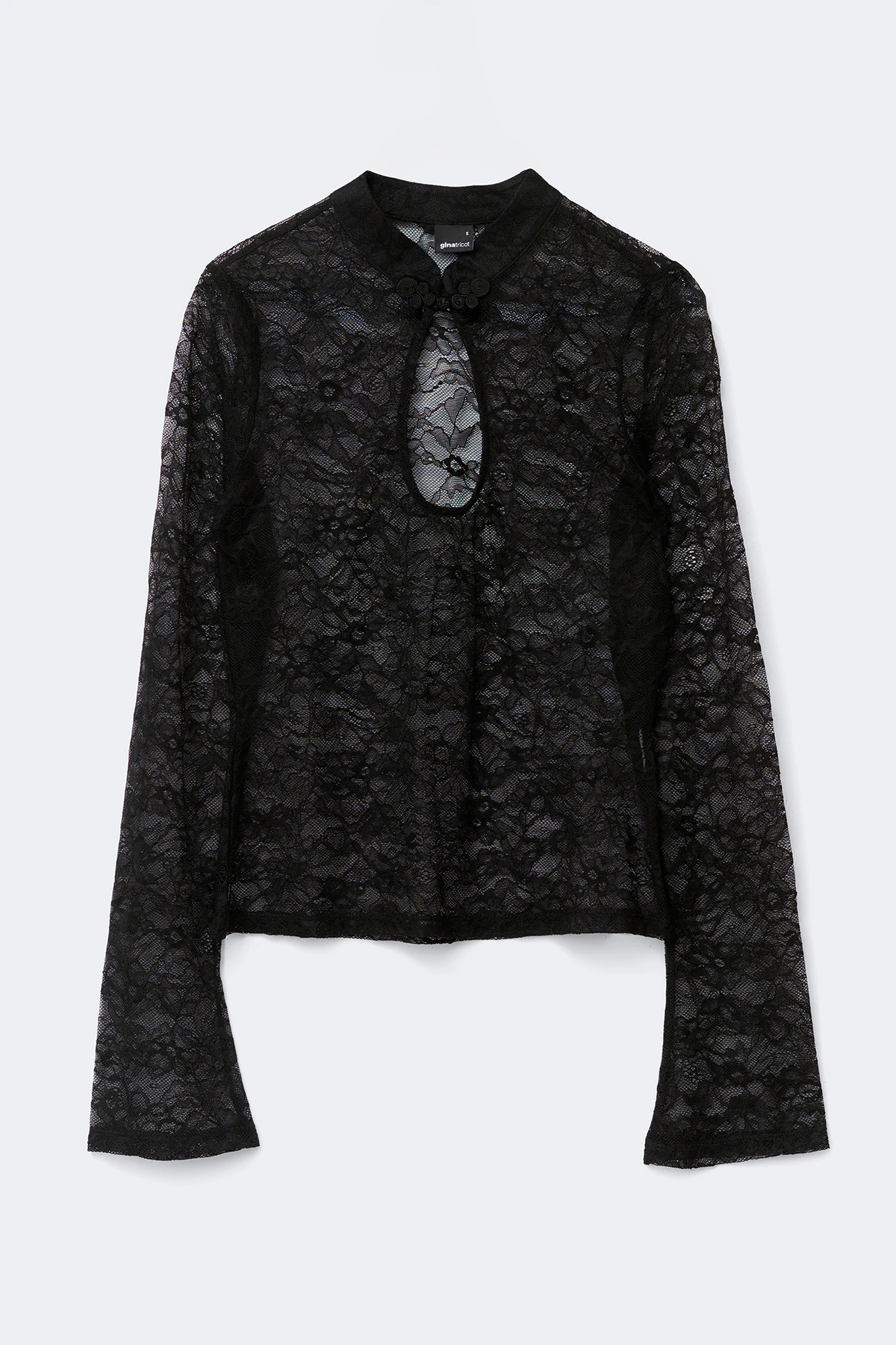 Gina Tricot Lace top toppar & linnen dam – bild 4