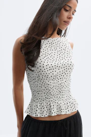 Smock top
