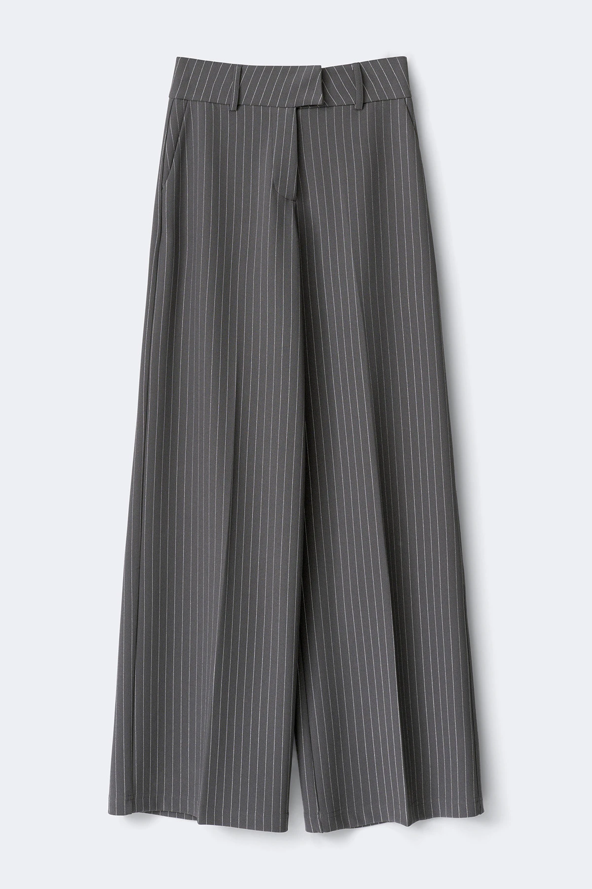 Gina Tricot High waist suit trousers byxor dam – bild 4