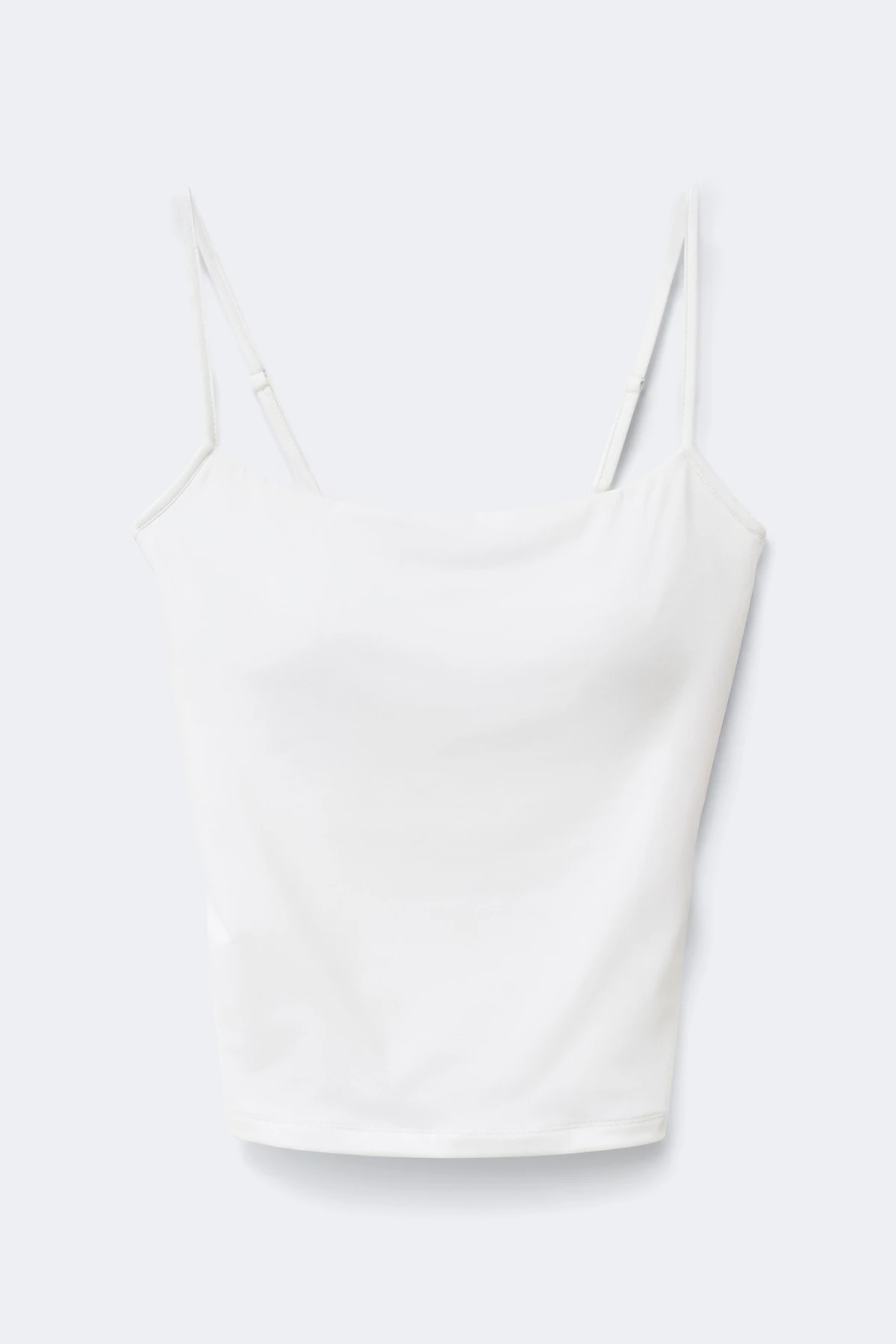 Gina Tricot Soft sculpt padded singlet toppar & linnen dam – bild 4