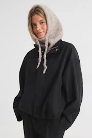 Perfect knit balaclava
