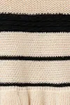 Beige/black