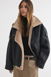 Bonded pu jacket