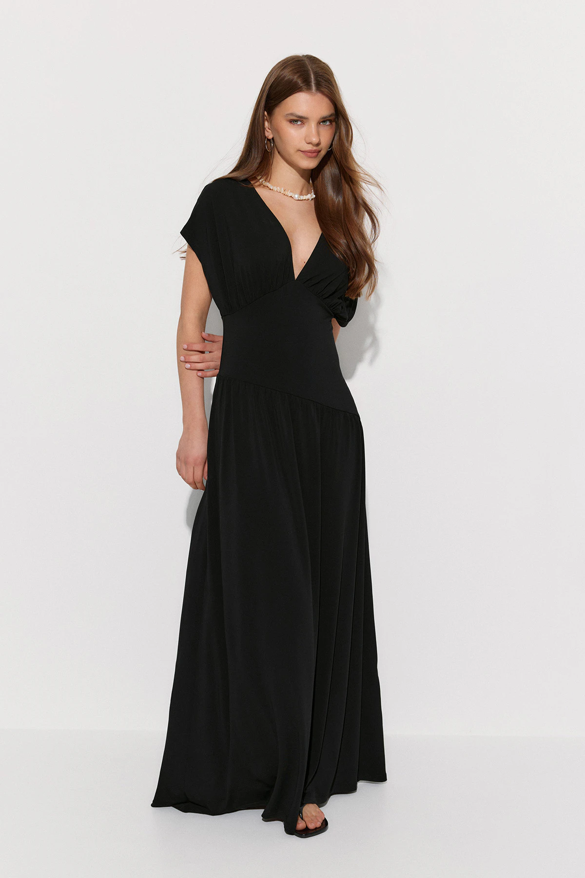 Gina Tricot Maxi dress klänningar dam