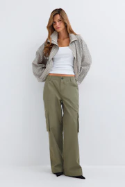 Cargo trousers
