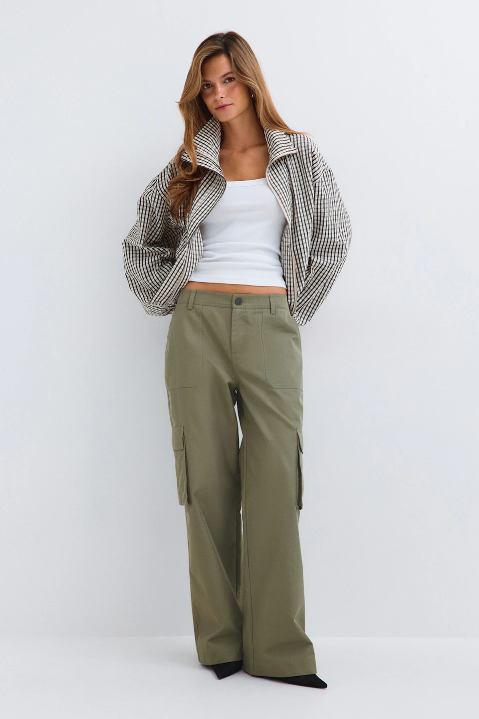 Cargo trousers