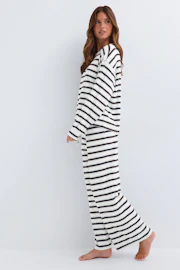 Soft drawstring trousers