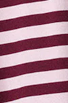 Wine/stripe