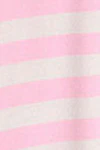 Pink stripe