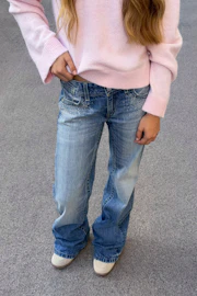 Y miss lowlow wings jeans