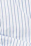 Blue stripe