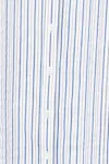 Blue stripe