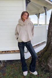 14+ runway zip jeans