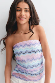 Y Bandeau Top