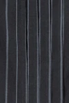 Navy pinstripe