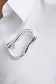 Big brooch