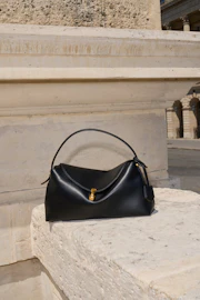 Envelope slouchy bag