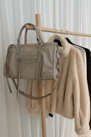 Large slouchy bag