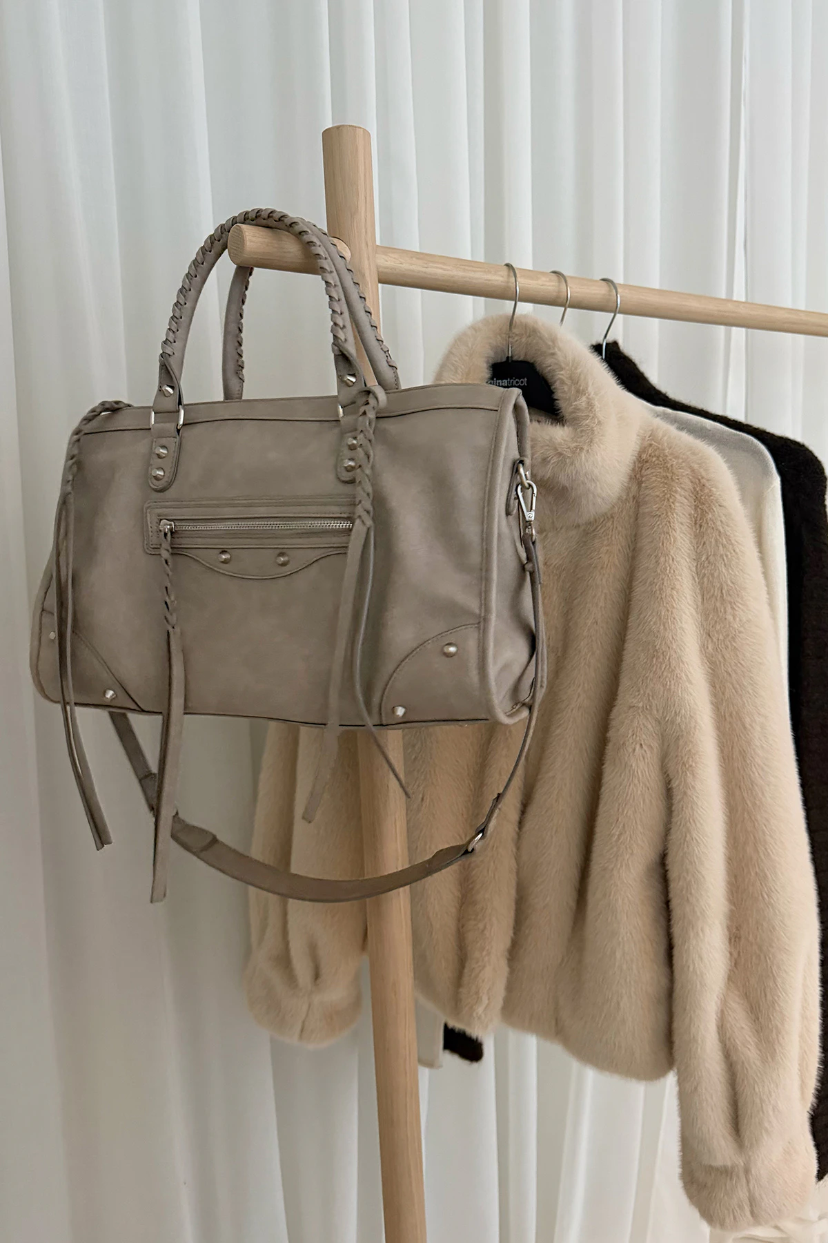Gina Tricot Large slouchy bag handväskor & axelremsväskor dam