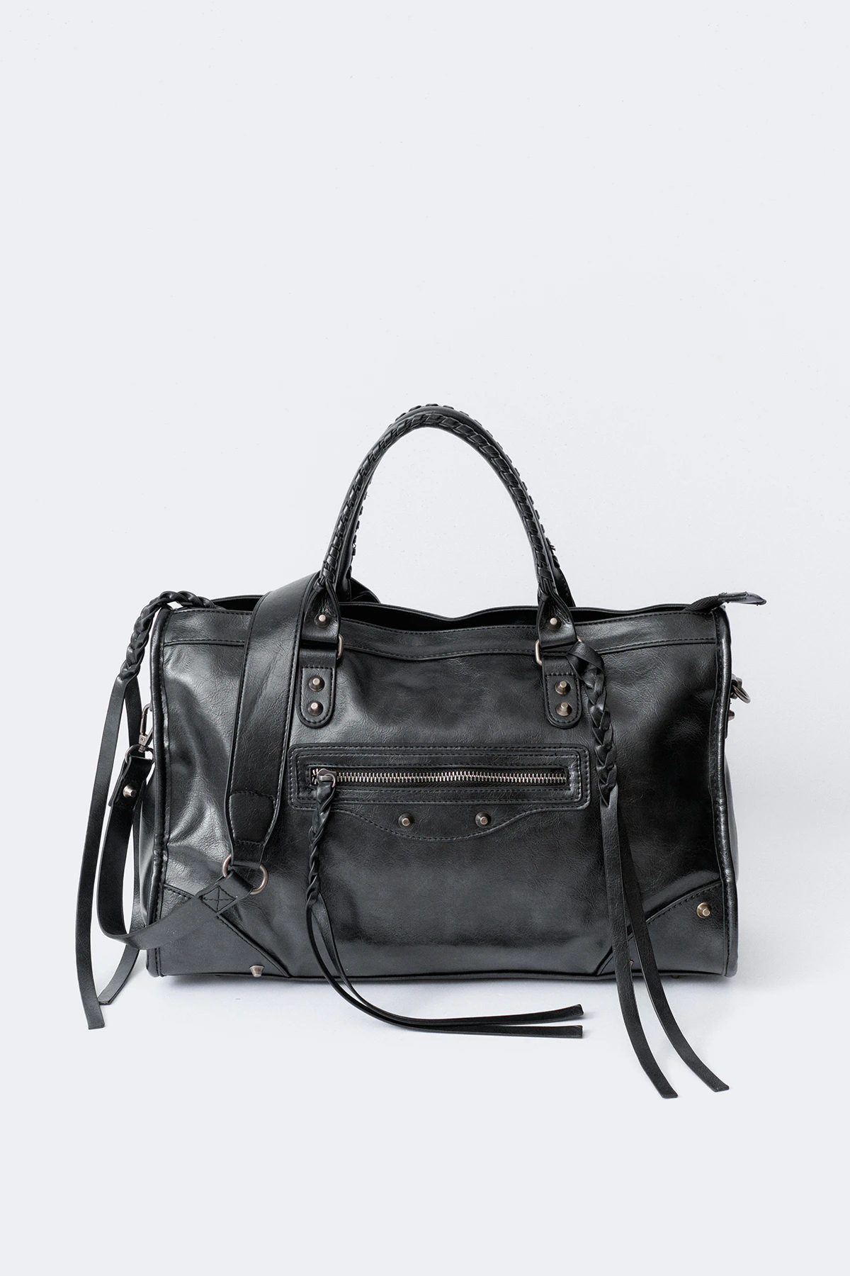 Gina Tricot Large slouchy bag handväskor & axelremsväskor dam