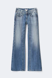 Y miss lowlow wings jeans tall