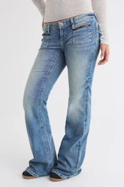 14+ runway zip jeans tall