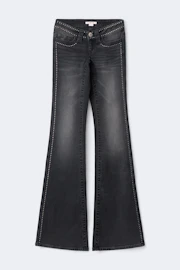 14+ runway studs jeans petite