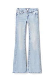 Y pink flap jeans tall