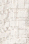 Beige check
