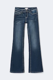 Y embellished jeans tall