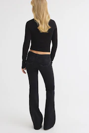 14+ runway wings jeans