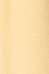 Butter yellow