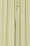 Soft green