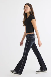 Y wings flare jeans